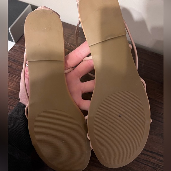 Steve Madden strappy sandals - Picture 4 of 5